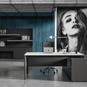 ZB series office desk base - 图片 2