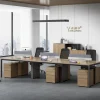 zb工作位2.1 ZB series office desk base