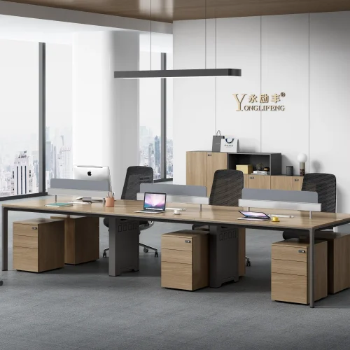 zb工作位2.1 ZB series office desk base