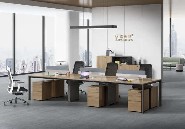 zb工作位2.1 ZB series office desk base