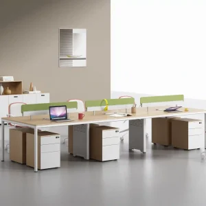 OC series office desk base - 图片 2