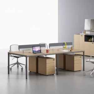 OC series office desk base - 图片 4