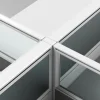 十字 60+30 UC series office partitions