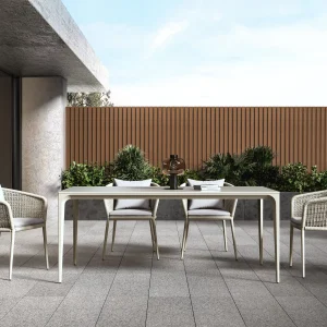 TB Series dining table - 图片 1