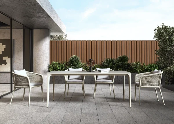 场景5 TB Series dining table
