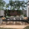 户外-NT黑色 NT Series dining table