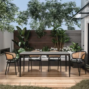 NT Series dining table - 图片 2