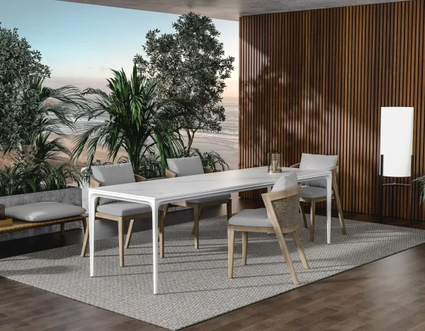 户外nt-1 NT Series dining table