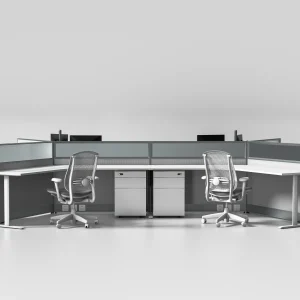 DS series office partitions - 图片 5