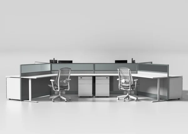 DS series office partitions
