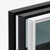 The three colors and corner details of the DN series office screens