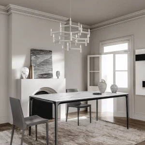 TB Series dining table - 图片 2